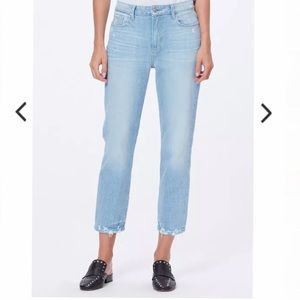 Paige Noella Highrise Pants